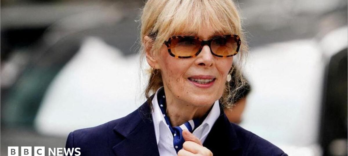 US Supreme Court rejects Trump's appeal of E Jean Carroll's sexual abuse case
