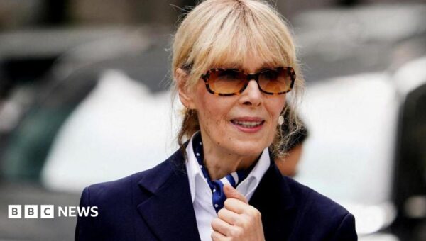 US Supreme Court rejects Trump's appeal of E Jean Carroll's sexual abuse case