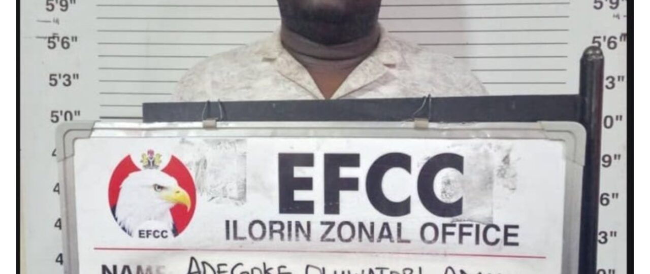 EFCC arrests Nigerian-American for alleged $320,000 vehicle import fraud