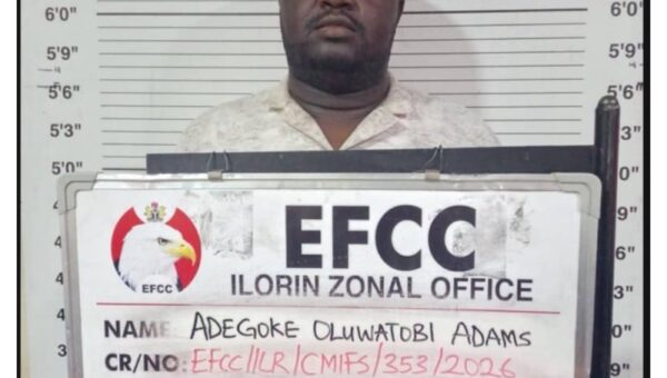 EFCC arrests Nigerian-American for alleged $320,000 vehicle import fraud