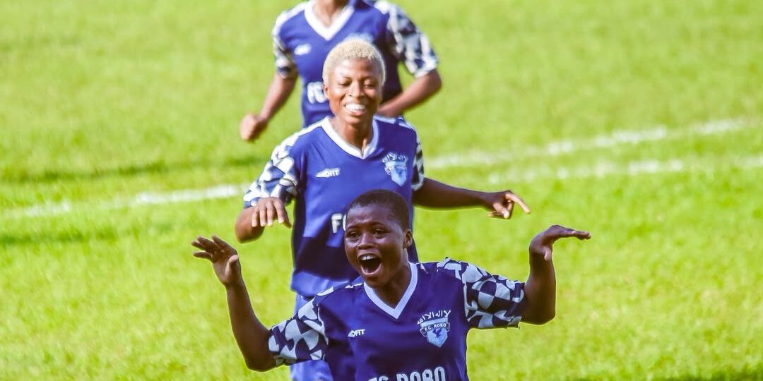 NWFL playoff: FC Robo Queens upset Nasarawa Amazons to record first win