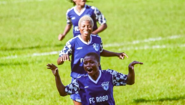 NWFL playoff: FC Robo Queens upset Nasarawa Amazons to record first win