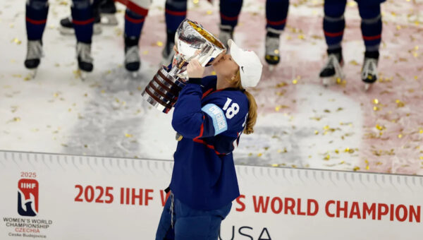 J.T. Compher's sister signs three-year deal with PWHL Detroit