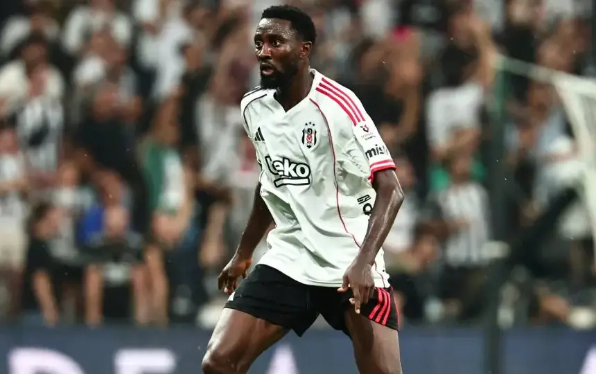 Transfer: Beşiktaş ready to cash in on Ndidi