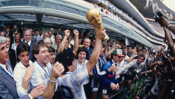Azteca at their feet, 40 years since Argentina’s second star ⭐⭐