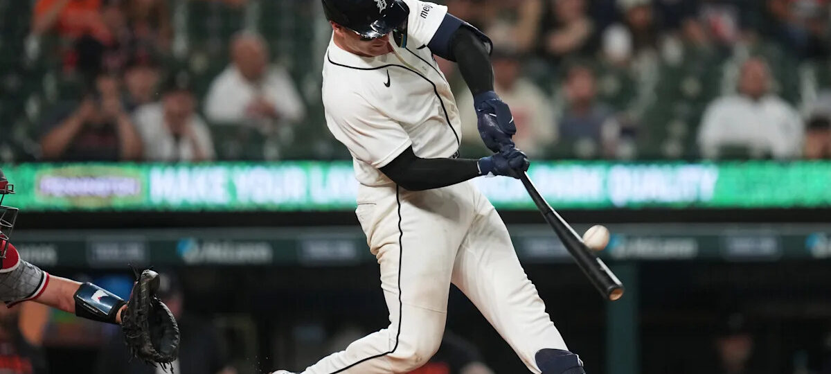Dingler hits 2 HRs, drives in 4 runs as Tigers outslug Twins 10-4 in game featuring 8 HRs