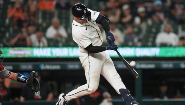 Dingler hits 2 HRs, drives in 4 runs as Tigers outslug Twins 10-4 in game featuring 8 HRs
