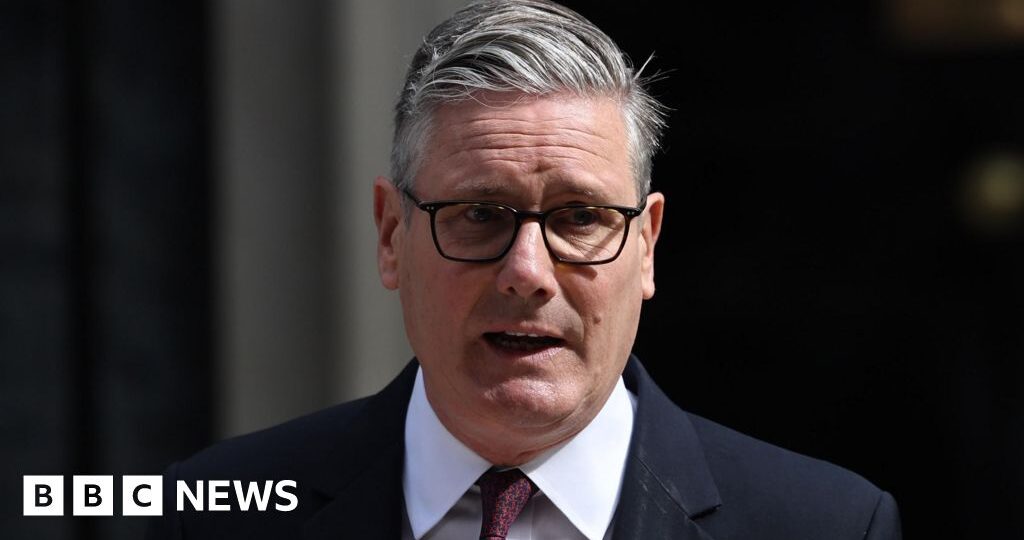 Starmer quits as Labour leader and paves way for contest for new prime minister