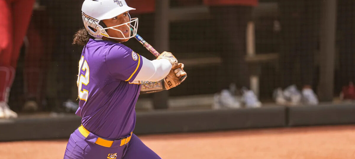 Florida softball reportedly grabs transfer of LSU All-American Tori Edwards