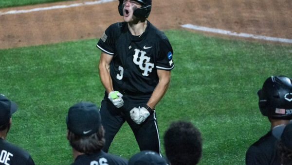 UCF shortstop transfer Jordan Lodise commits to Georgia Tech