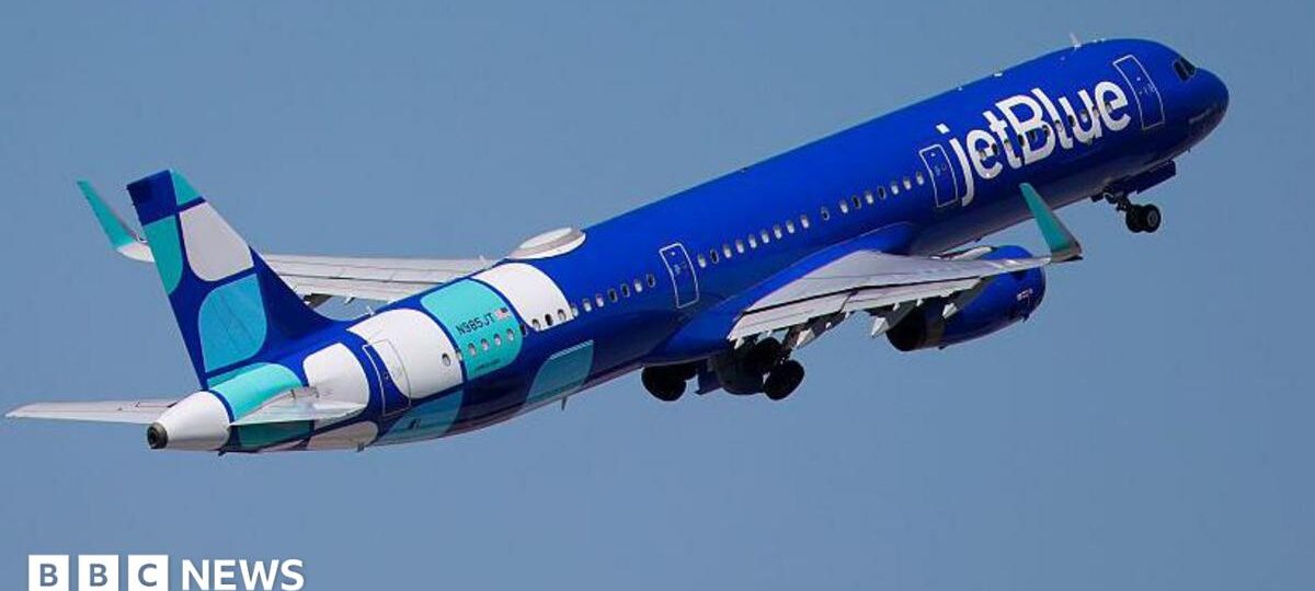 JetBlue pilot reports striking a drone while landing at JFK airport