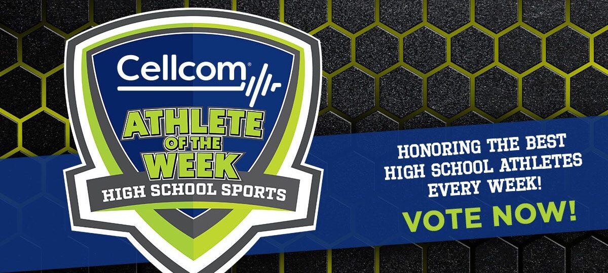 Choose from three nominees for Cellcom Post-Crescent athlete of the week