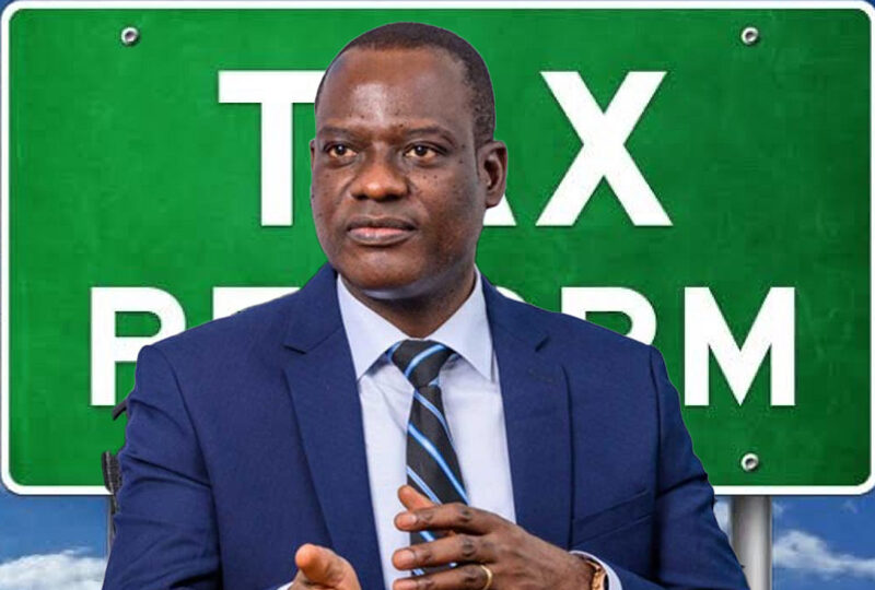 We’re not increasing taxes —Nigerian Govt