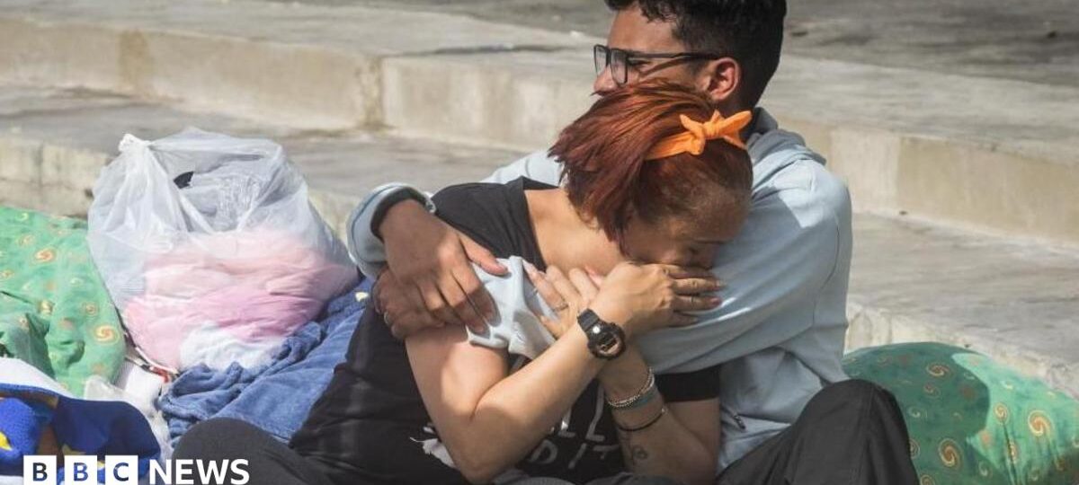 In Caracas, this feels like the hardest moment in Venezuela’s modern history