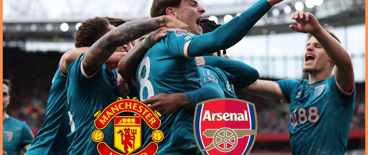 £60m price set: Man United & Arsenal battling to sign in-form 22-year-old