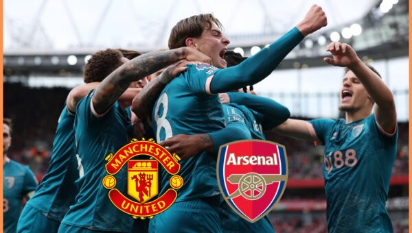 £60m price set: Man United & Arsenal battling to sign in-form 22-year-old