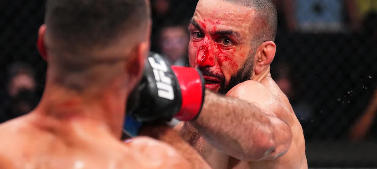 UFC Vegas 118, The Morning After: The Strange, Sudden Downfall Of Belal Muhammad