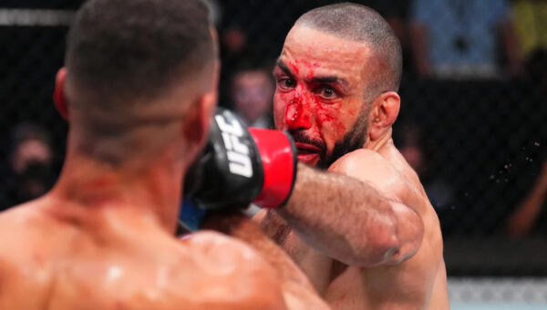 UFC Vegas 118, The Morning After: The Strange, Sudden Downfall Of Belal Muhammad