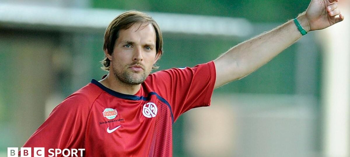 The wild hip-hop parties that started Tuchel's journey to England boss