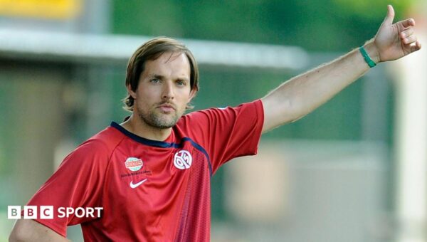 The wild hip-hop parties that started Tuchel’s journey to England boss