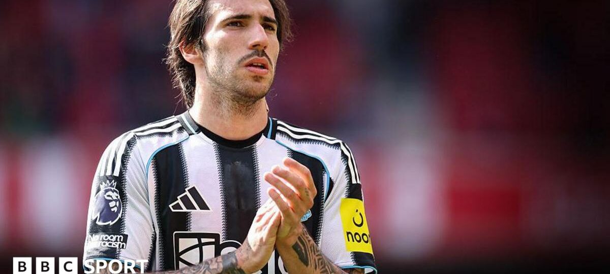 Spurs' Tonali hunt shows chasm Newcastle must bridge