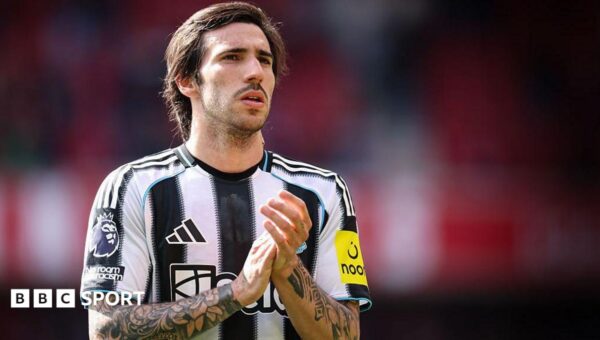 Spurs’ Tonali hunt shows chasm Newcastle must bridge
