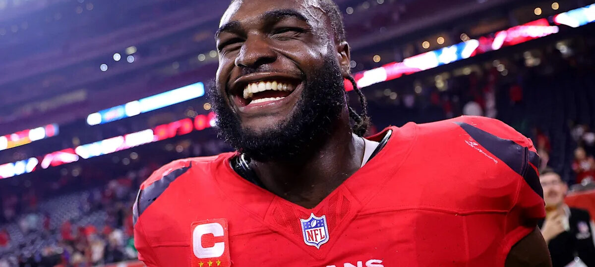 What it Will Take for Texans to Fulfill Will Anderson Jr.’s ‘Super Bowl-Caliber’ Aspirations
