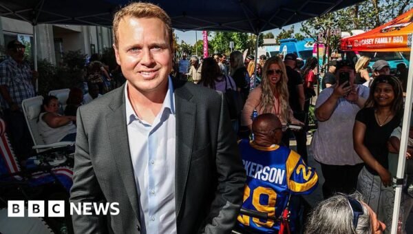 Can a reality show villain become mayor of one of America’s largest cities?