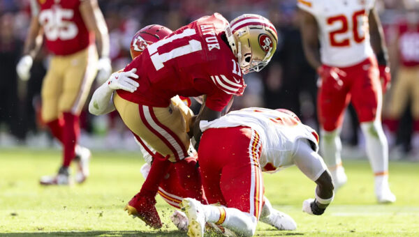 Brandon Aiyuk posted a video calling the 49ers ‘stupid’