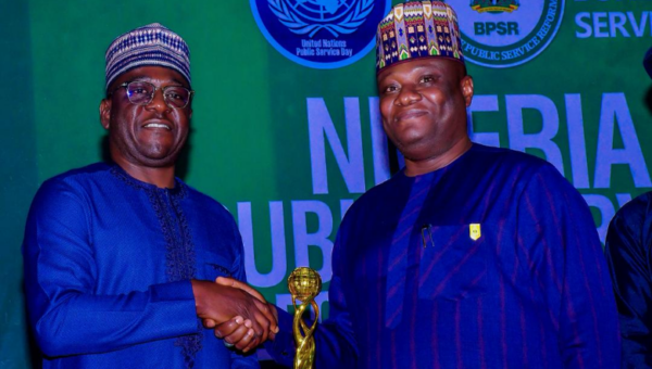 NCC earns top spot in BPSR 2026 MDA rankings