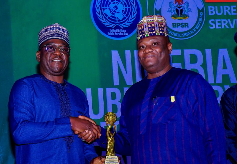 NCC earns top spot in BPSR 2026 MDA rankings