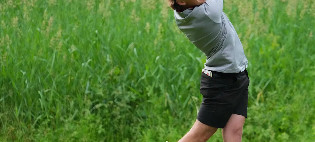Marquette High in play for repeat state title after Day 1 of WIAA golf