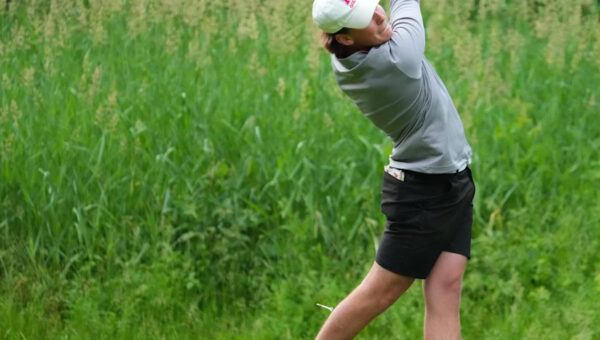 Marquette High in play for repeat state title after Day 1 of WIAA golf