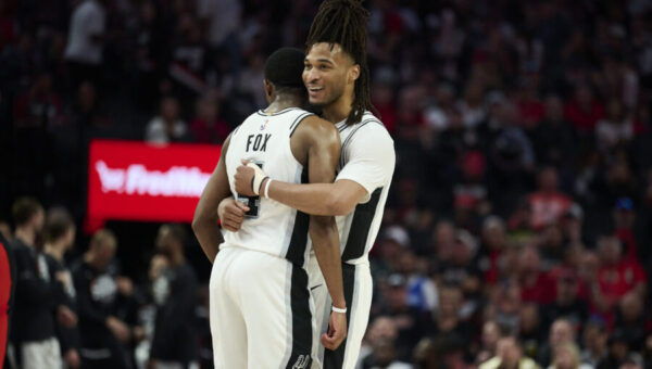 Spurs Rookie Stephon Castle Issues Bold Statement Following Game 1 Loss to Knicks