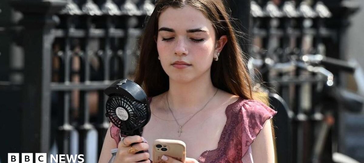 The UK's summers are getting hotter - but how prepared are we?