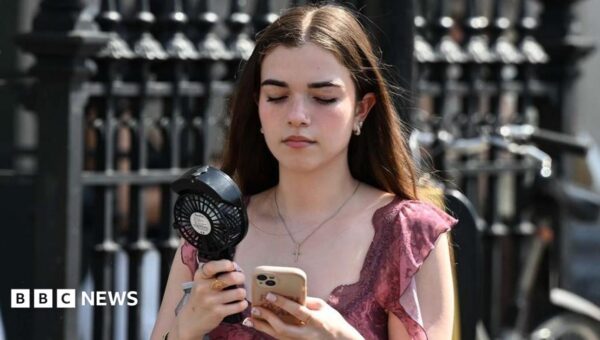 The UK’s summers are getting hotter – but how prepared are we?