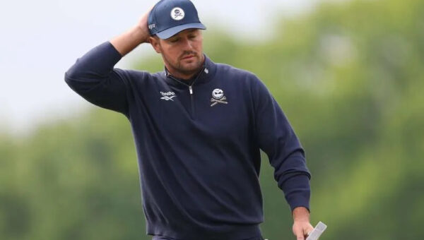 Scott O’Neil says if LIV Golf can survive if Bryson DeChambeau leaves