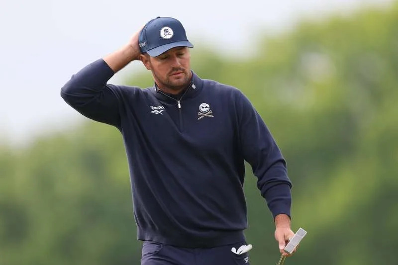 Scott O’Neil says if LIV Golf can survive if Bryson DeChambeau leaves