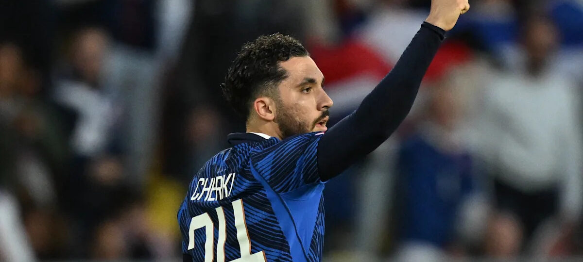 Cherki scores in France's friendly defeat to Ivory Coast