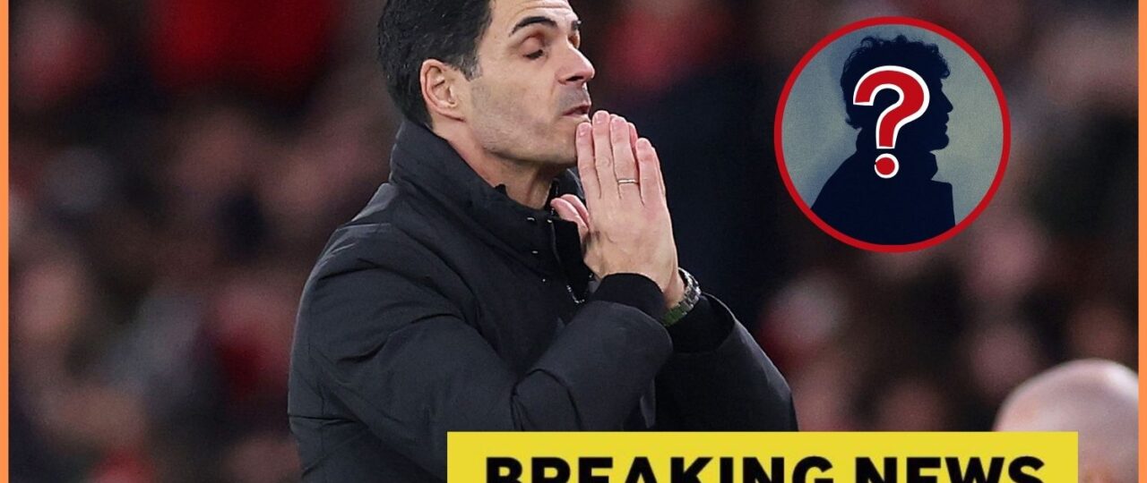 Arsenal could launch £100m bid as Arteta seeks game-changing summer addition