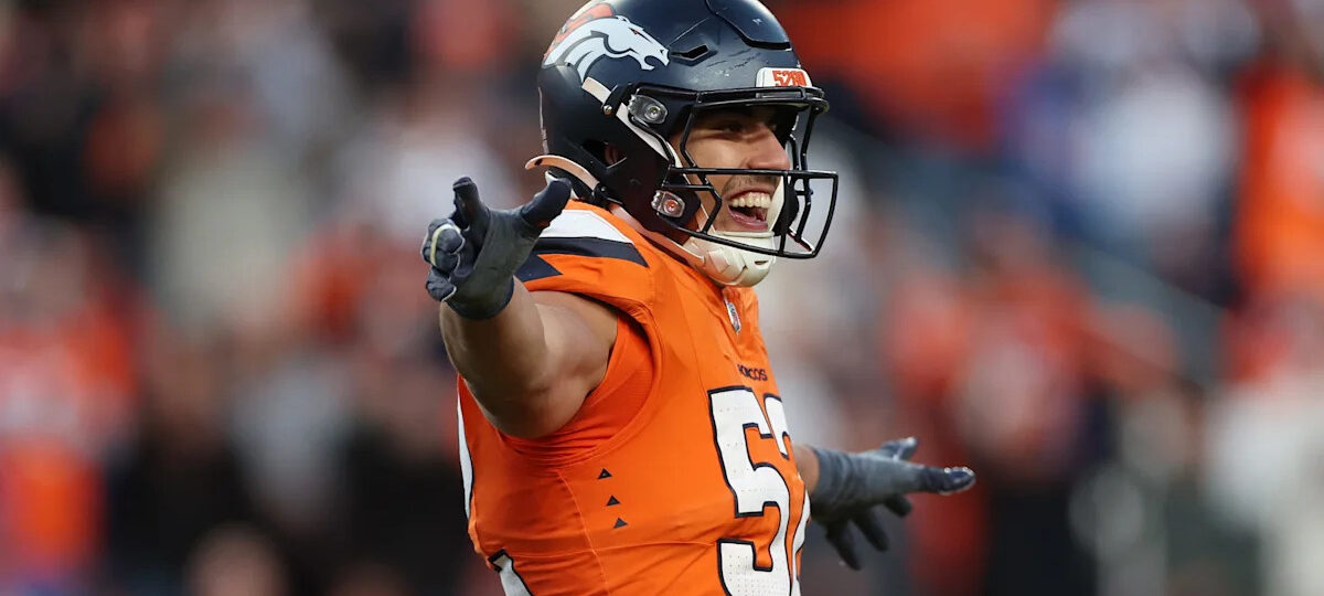 Broncos won't change Jonah Elliss' position, after all