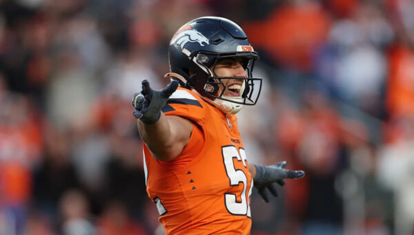 Broncos won't change Jonah Elliss' position, after all