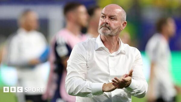Where does Scotland’s campaign leave head coach Steve Clarke?