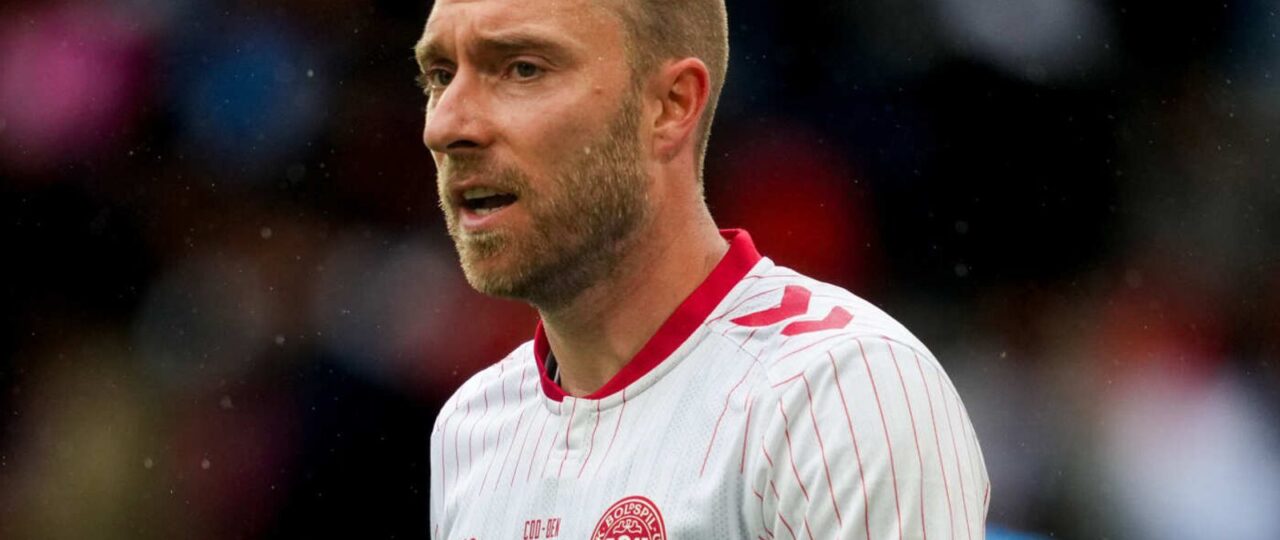 Eriksen breaks silence after collapsing during Denmark vs Ukraine game