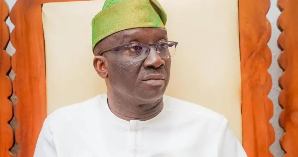 Okpebholo threatens death penalty for kidnappers, vows to set up special courts