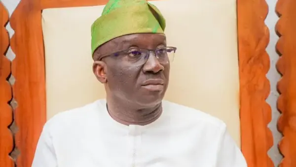 Okpebholo threatens death penalty for kidnappers, vows to set up special courts