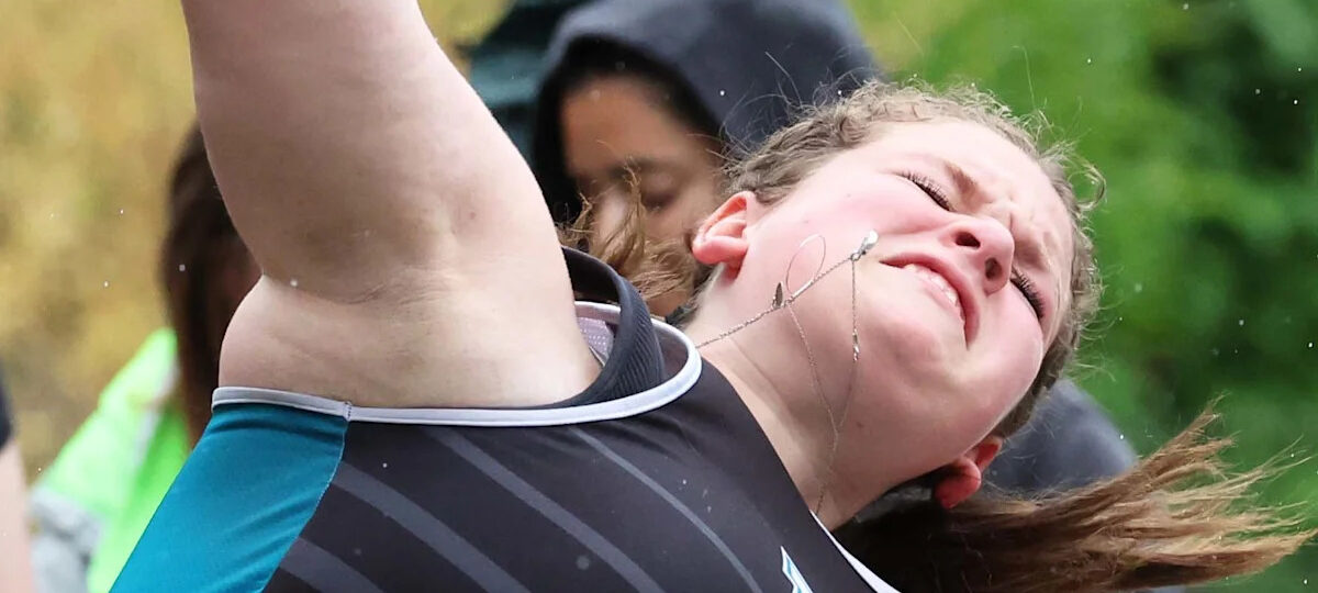 On the right track: Vote for the OCM Athlete of the Week
