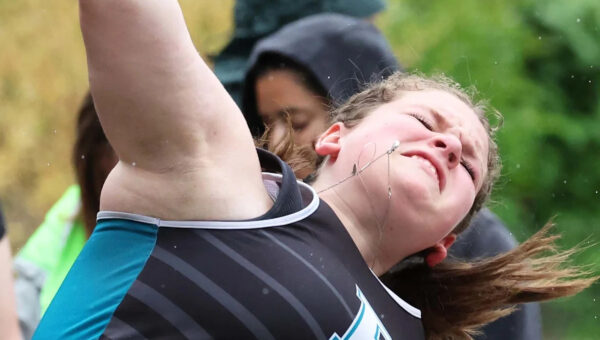 On the right track: Vote for the OCM Athlete of the Week