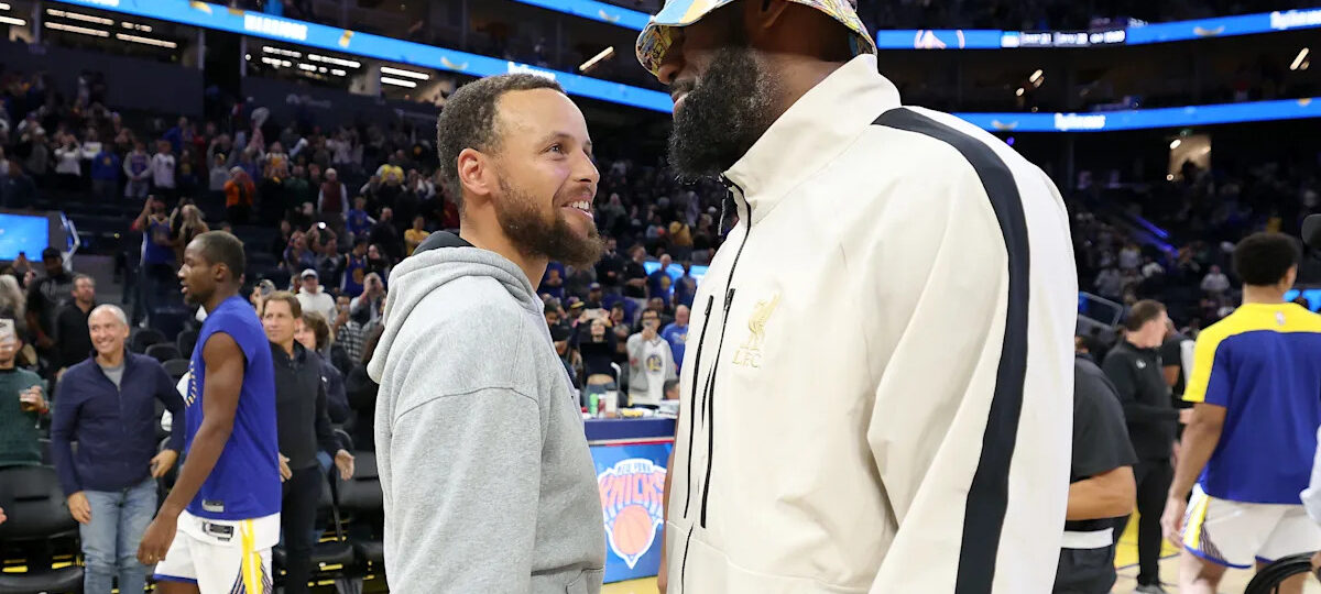 Analyst predicts LeBron James will leave Lakers to join Stephen Curry