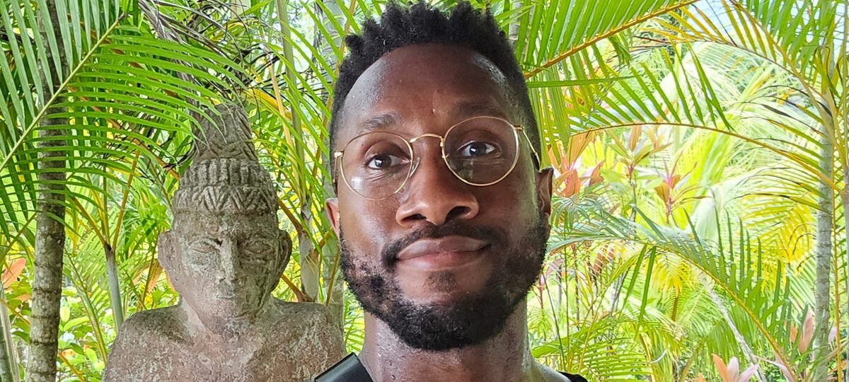 He finally felt financially stable — until he was laid off. Then came a frustrating job search and restaurant work in NYC.